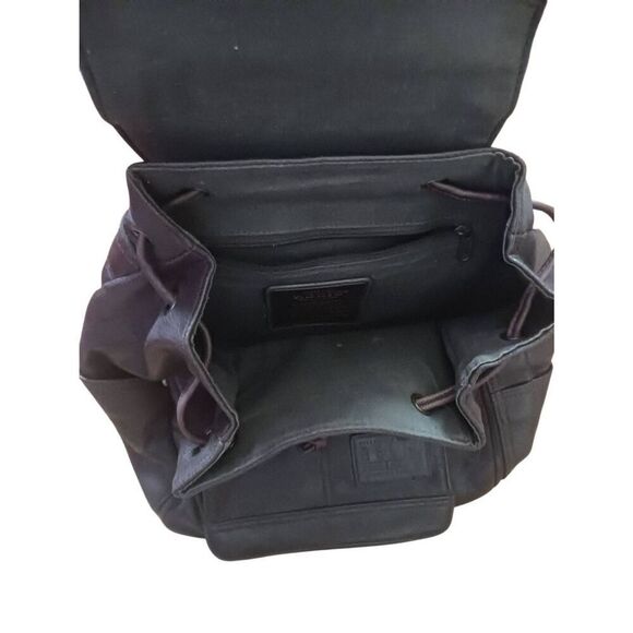 Relic leather bucketbag Cinch Backpack leather main image 6